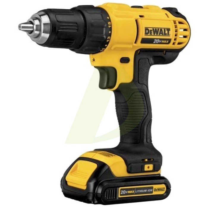 Шуруповерт DeWALT DCD771S2 DCD771S2 Шуруповерт DeWALT DCD771S2 DCD771S2