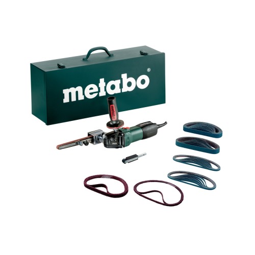 Ленточная шлифовальная машина METABO BFE 9-20 Set (602244500)