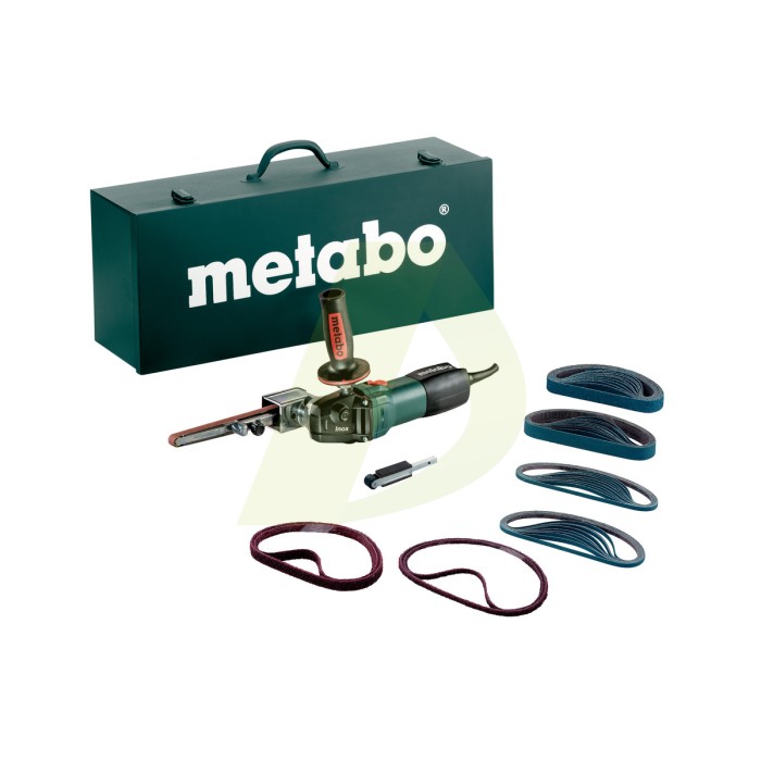 Ленточная шлифовальная машина METABO BFE 9-20 Set (602244500) Ленточная шлифовальная машина METABO BFE 9-20 Set (602244500)