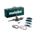 Ленточная шлифовальная машина METABO BFE 9-20 Set (602244500)