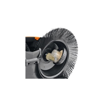 Аккумуляторная подметальная машина STIHL KGA 770 (48600114705) без аккумулятора