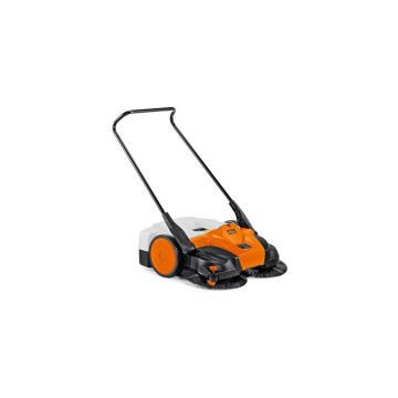 Аккумуляторная подметальная машина STIHL KGA 770 (48600114705) без аккумулятора