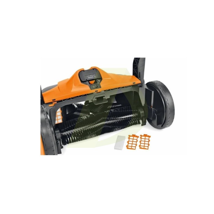 Аккумуляторная подметальная машина STIHL KGA 770 (48600114705) без аккумулятора Аккумуляторная подметальная машина STIHL KGA 770 (48600114705) без аккумулятора