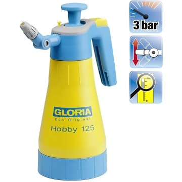 Опрыскиватель ручной GLORIA Hobby125 (80880)