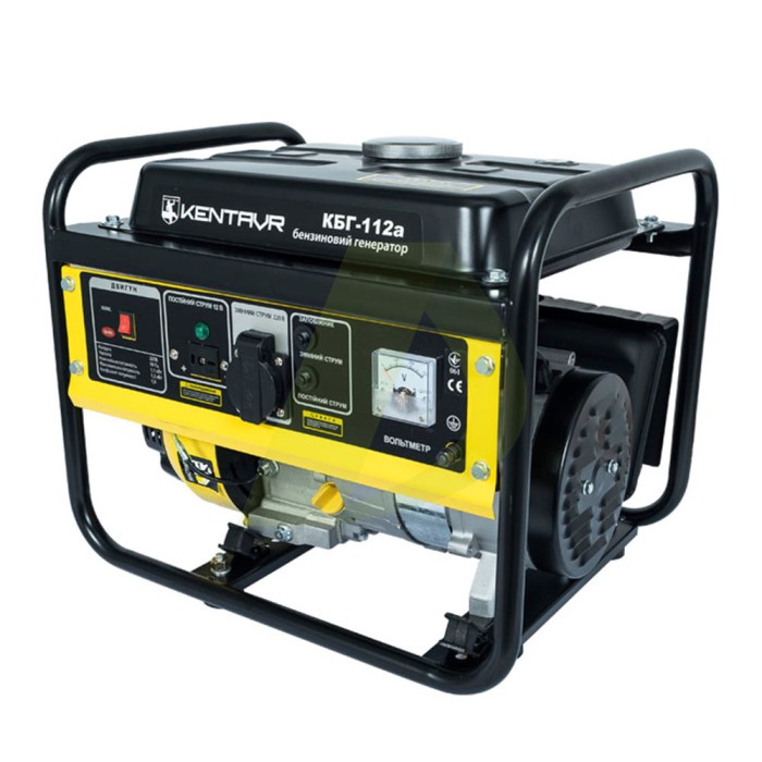 Генератор бензиновый KENTAVR КБГ112а (117249) Генератор бензиновый KENTAVR КБГ112а (117249)