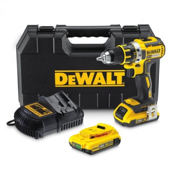 Шуруповерт DeWALT DCD 790 M2