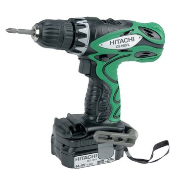 Шуруповерт HITACHI DS 14 DFL