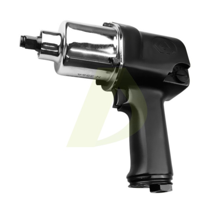 Пневматический гайковерт KING TONY 1/2" 881 Нм (33411-050) Пневматический гайковерт KING TONY 1/2" 881 Нм (33411-050)