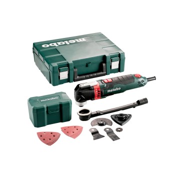 Многофункциональный инструмент METABO MT 400 Quick SET (601406500)