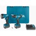 Шуруповерт MAKITA DF347DWLE
