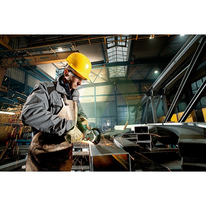 Угловая шлифмашина METABO W 12-125 Quick (600398010) Угловая шлифмашина METABO W 12-125 Quick (600398010)