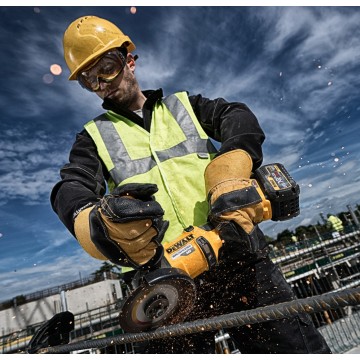 Кутова шліфмашина DeWALT DCG414N