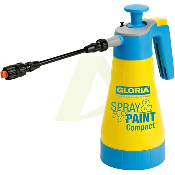 Опрыскиватель ручной GLORIA Spray&Paint Compact (80881) Опрыскиватель ручной GLORIA Spray&Paint Compact (80881)