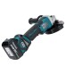 Аккумуляторная угловая шлифмашина MAKITA DGA 518 Z (без аккумулятора)