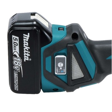 Аккумуляторная угловая шлифмашина MAKITA DGA 518 Z (без аккумулятора)