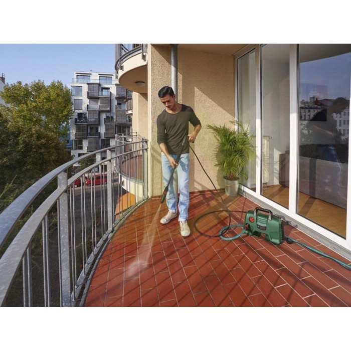 Мойка высокого давления электрическая BOSCH Easy Aquatak 120 (06008A7901) Мойка высокого давления электрическая BOSCH Easy Aquatak 120 (06008A7901)