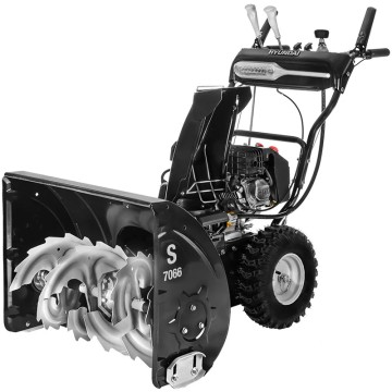 Снегоуборщик бензиновый HYUNDAI S 7066