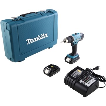 Акумуляторний шуруповерт MAKITA DDF453SYE