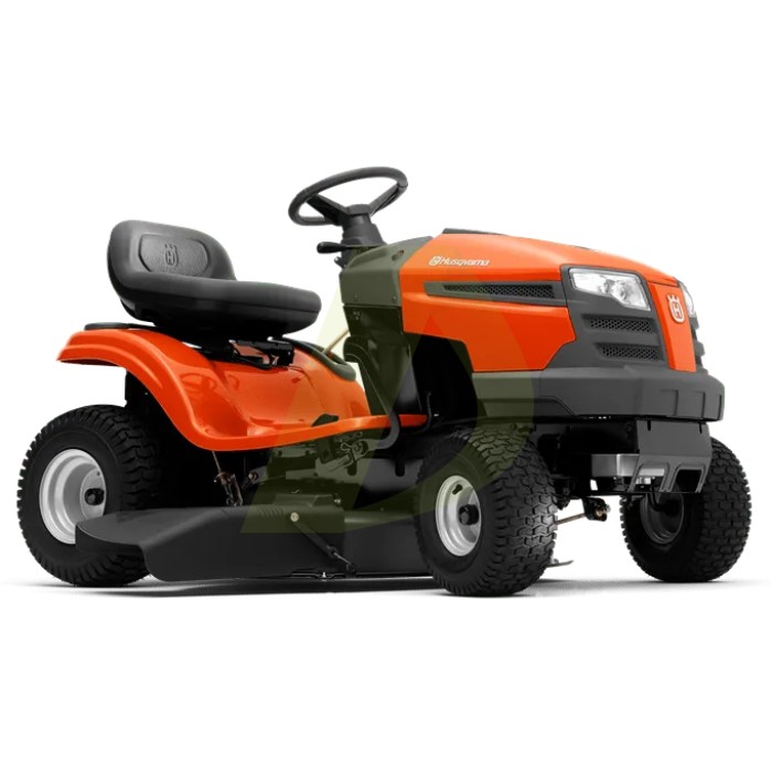 Садовый трактор HUSQVARNA TS 138 (9604104-21) Садовый трактор HUSQVARNA TS 138 (9604104-21)
