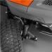 Садовый трактор HUSQVARNA TS 138 (9604104-21)