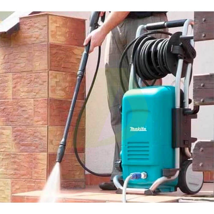 Мийка високого тиску електрична MAKITA HW151 Мийка високого тиску електрична MAKITA HW151