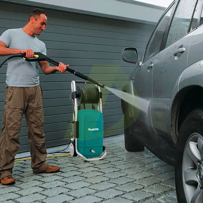Мийка високого тиску електрична MAKITA HW151 Мийка високого тиску електрична MAKITA HW151