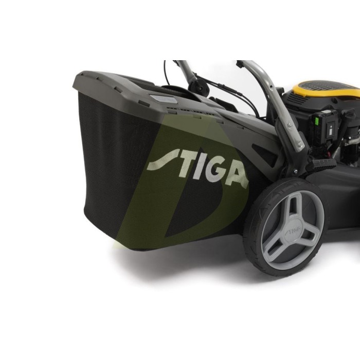 Газонокосилка бензиновая самоходная STIGA Combi 955VE Газонокосилка бензиновая самоходная STIGA Combi 955VE