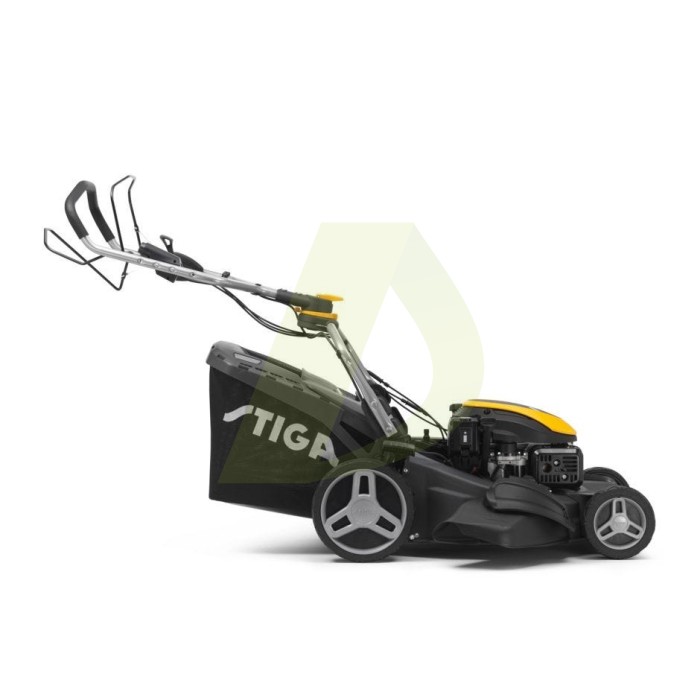 Газонокосилка бензиновая самоходная STIGA Combi 955VE Газонокосилка бензиновая самоходная STIGA Combi 955VE