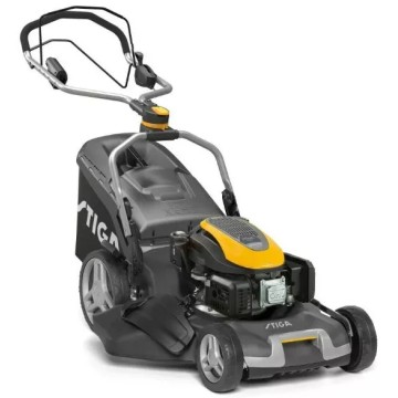Газонокосилка бензиновая самоходная STIGA Combi 955VE