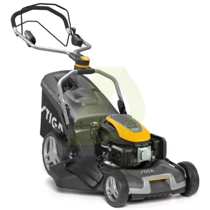 Газонокосилка бензиновая самоходная STIGA Combi 955VE Газонокосилка бензиновая самоходная STIGA Combi 955VE