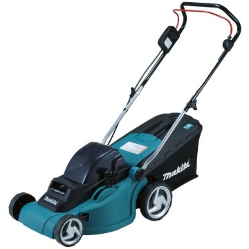 Аккумуляторная газонокосилка MAKITA DLM 380Z (без аккумулятора)