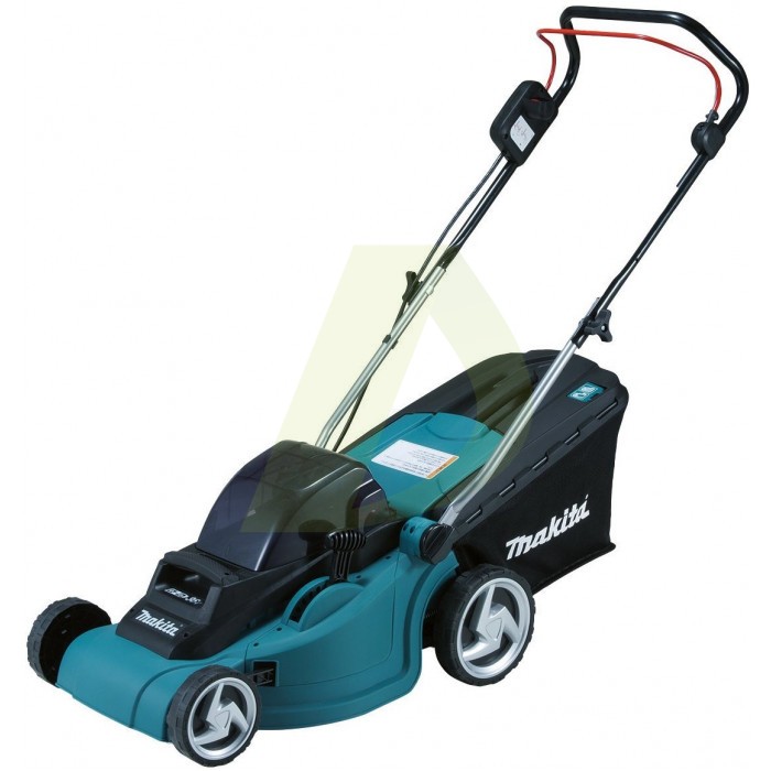 Аккумуляторная газонокосилка MAKITA DLM 380Z (без аккумулятора) Аккумуляторная газонокосилка MAKITA DLM 380Z (без аккумулятора)