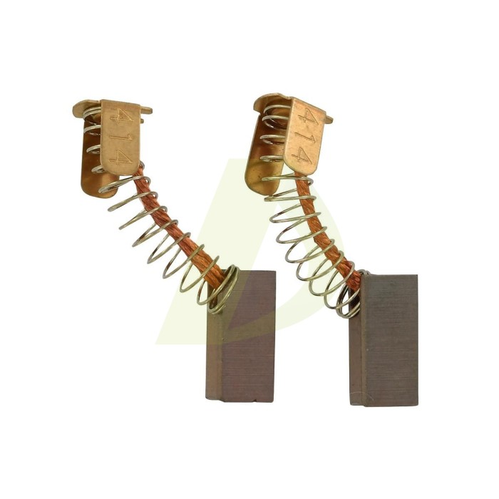 Вугільні щітки MAKITA CB-414 (191949-6) 2 шт. в комплекті Вугільні щітки MAKITA CB-414 (191949-6) 2 шт. в комплекті