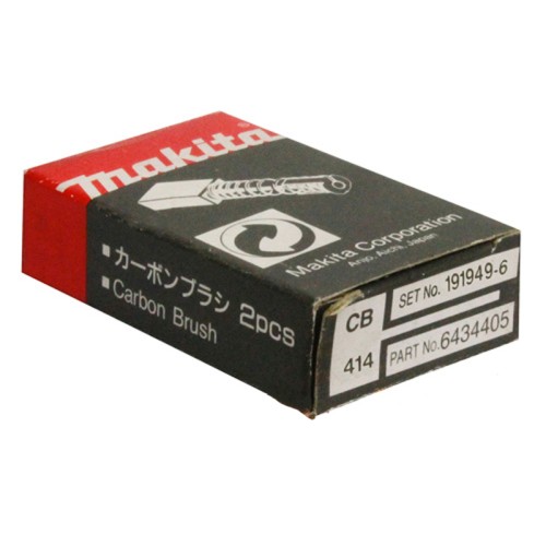 Вугільні щітки MAKITA CB-414 (191949-6) 2 шт. в комплекті