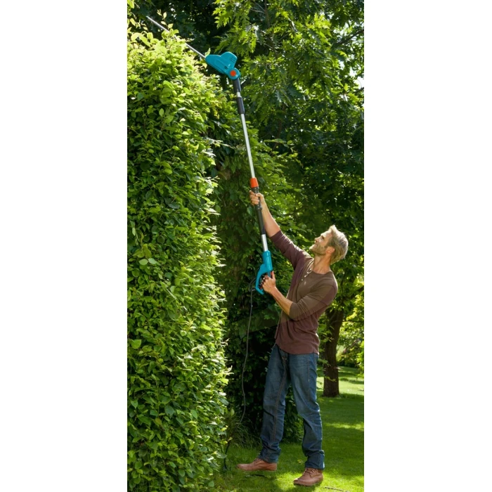 Электрические ножницы для живой изгороди (кусторез) GARDENA THS 500/48 (08883-20.000.0) Электрические ножницы для живой изгороди (кусторез) GARDENA THS 500/48 (08883-20.000.0)