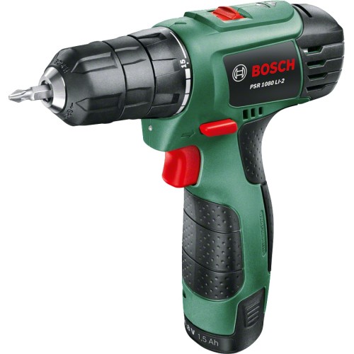 Шуруповерт BOSCH PSR 1080 LI-2 (06039A2100)