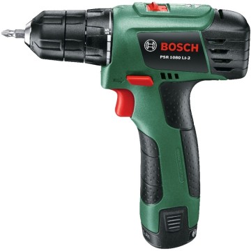 Шуруповерт BOSCH PSR 1080 LI-2 (06039A2100)