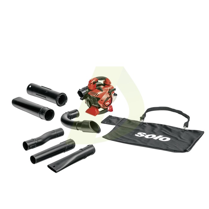 Садовый пылесос бензиновый Solo by AL-KO 442 (127380) Садовый пылесос бензиновый Solo by AL-KO 442 (127380)