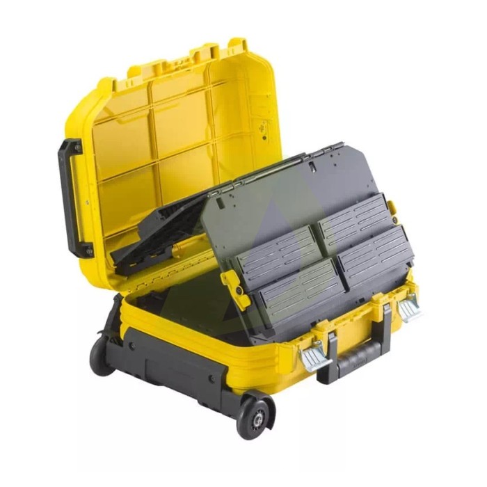 Ящик армований скловолокном, з колесами STANLEY FMST1-72383 Ящик армований скловолокном, з колесами STANLEY FMST1-72383