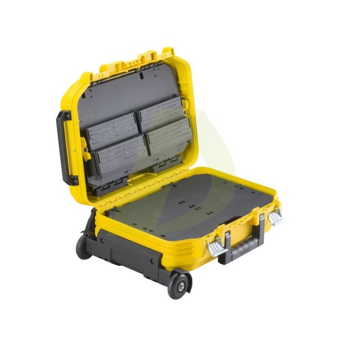 Ящик армований скловолокном, з колесами STANLEY FMST1-72383 Ящик армований скловолокном, з колесами STANLEY FMST1-72383