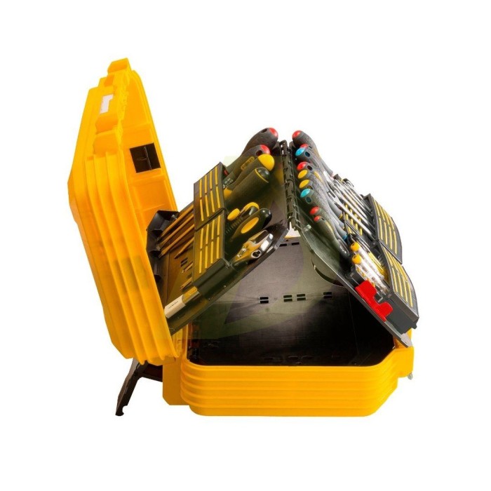 Ящик армований скловолокном, з колесами STANLEY FMST1-72383 Ящик армований скловолокном, з колесами STANLEY FMST1-72383