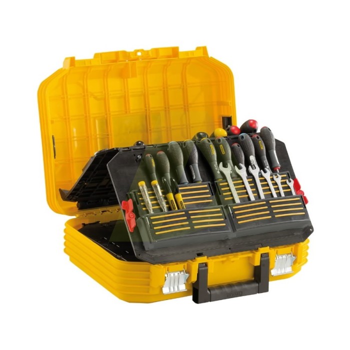 Ящик армований скловолокном, з колесами STANLEY FMST1-72383 Ящик армований скловолокном, з колесами STANLEY FMST1-72383