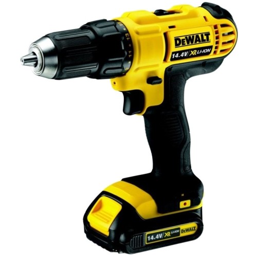 Шуруповерт DeWALT DCD734S2 DCD734S2