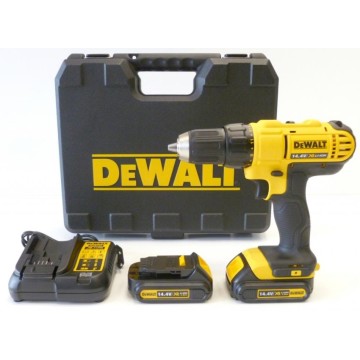 Шуруповерт DeWALT DCD734S2 DCD734S2