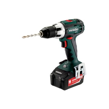 Акумуляторний шуруповерт METABO BS 18 LT (602102500)