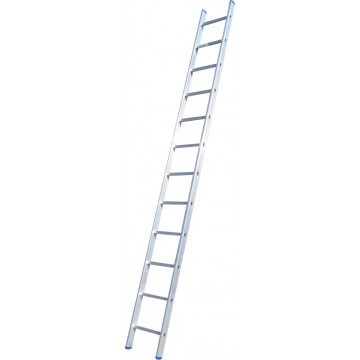 Драбина одностороння алюмінієва ELKOP VHR Hobby, 1 секція, 12 сход., 3,2 м (38177)