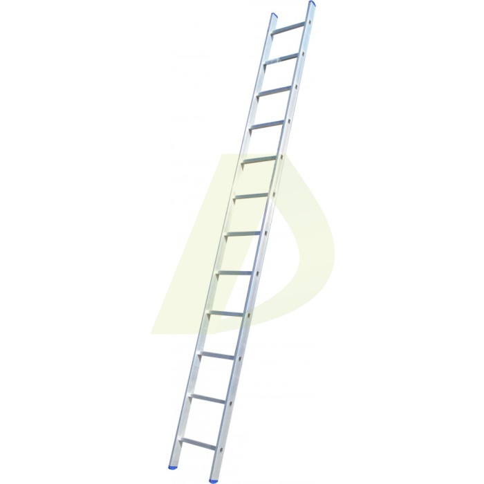 Драбина одностороння алюмінієва ELKOP VHR Hobby, 1 секція, 12 сход., 3,2 м (38177) Драбина одностороння алюмінієва ELKOP VHR Hobby, 1 секція, 12 сход., 3,2 м (38177)