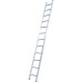 Драбина одностороння алюмінієва ELKOP VHR Hobby, 1 секція, 12 сход., 3,2 м (38177)