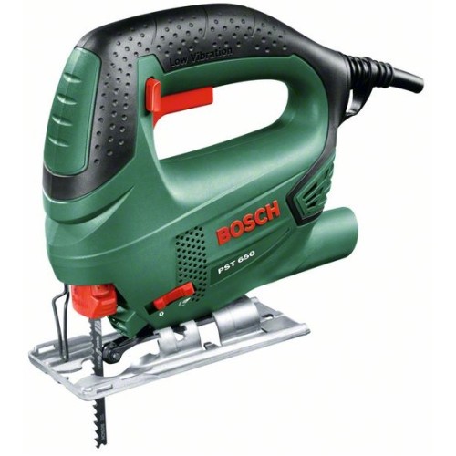 Электрический лобзик BOSCH PST 650 (06033A0720)