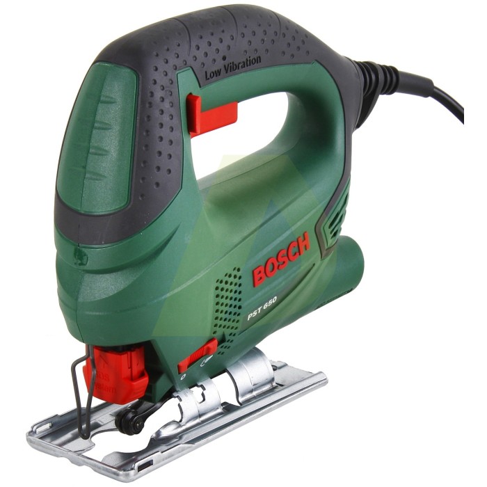 Электрический лобзик BOSCH PST 650 (06033A0720) Электрический лобзик BOSCH PST 650 (06033A0720)